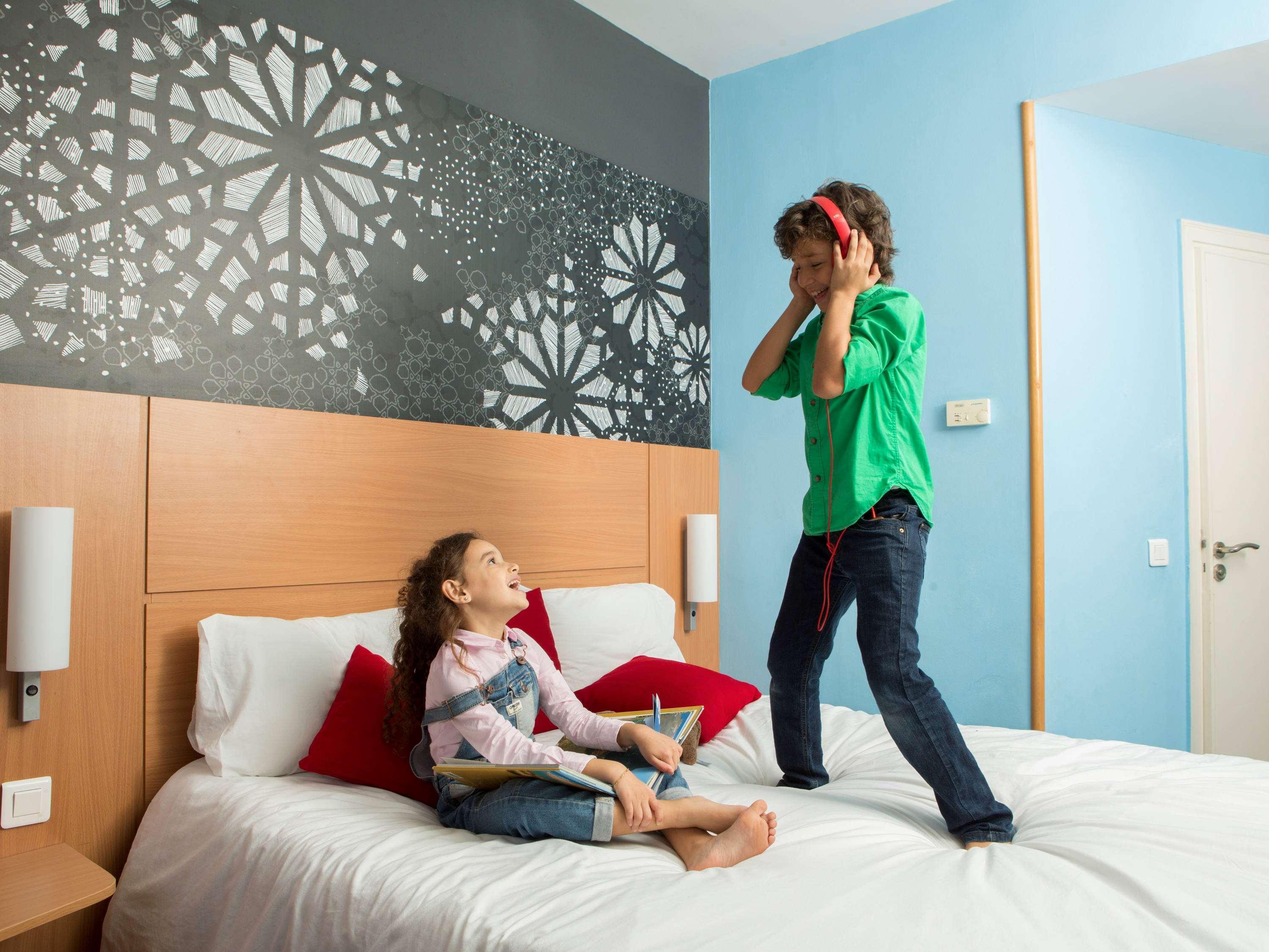 ไอบิส คาซาบลังกา เนียร์ชอร์ Hotel ภายนอก รูปภาพ