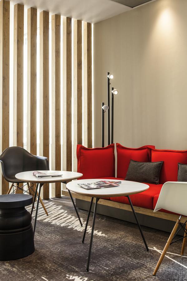 ไอบิส คาซาบลังกา เนียร์ชอร์ Hotel ภายนอก รูปภาพ