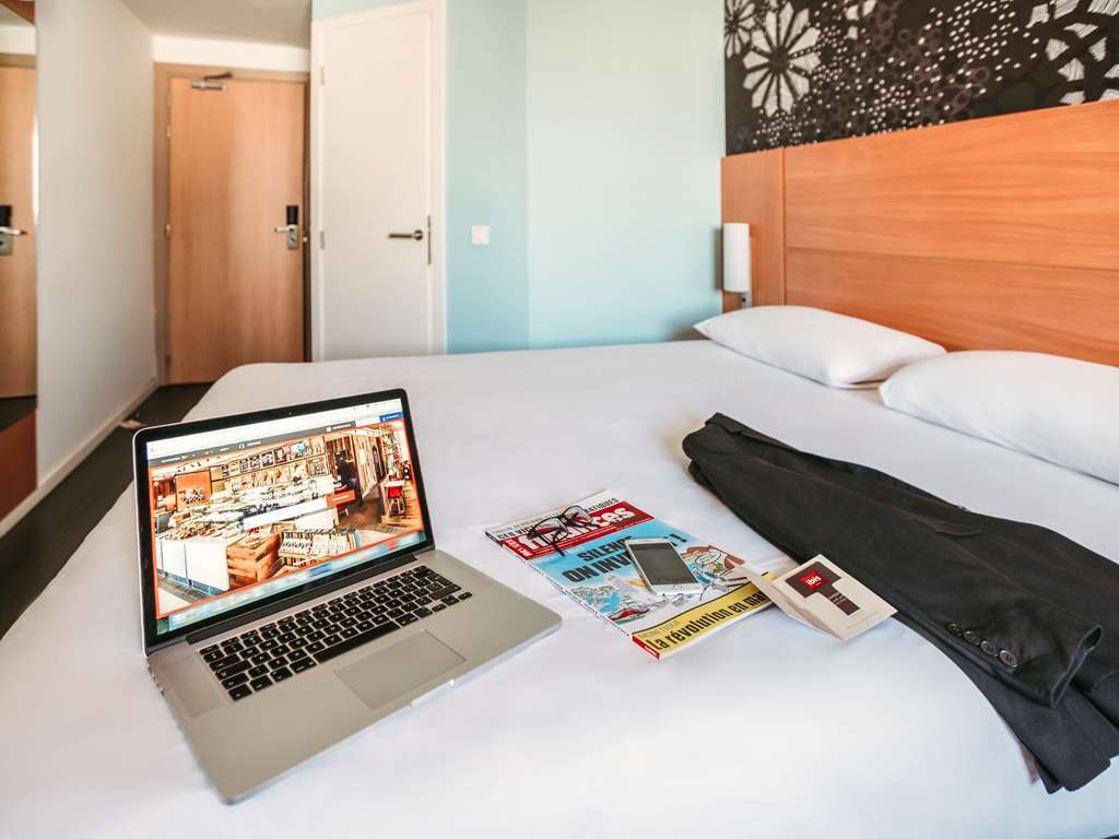 ไอบิส คาซาบลังกา เนียร์ชอร์ Hotel ห้อง รูปภาพ